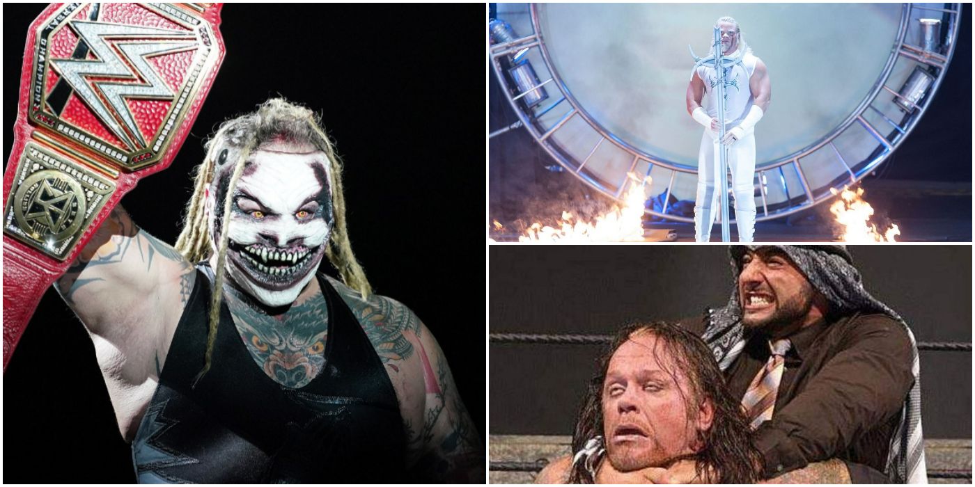 10 WWE Gimmicks That Spiraled Out Of Control
