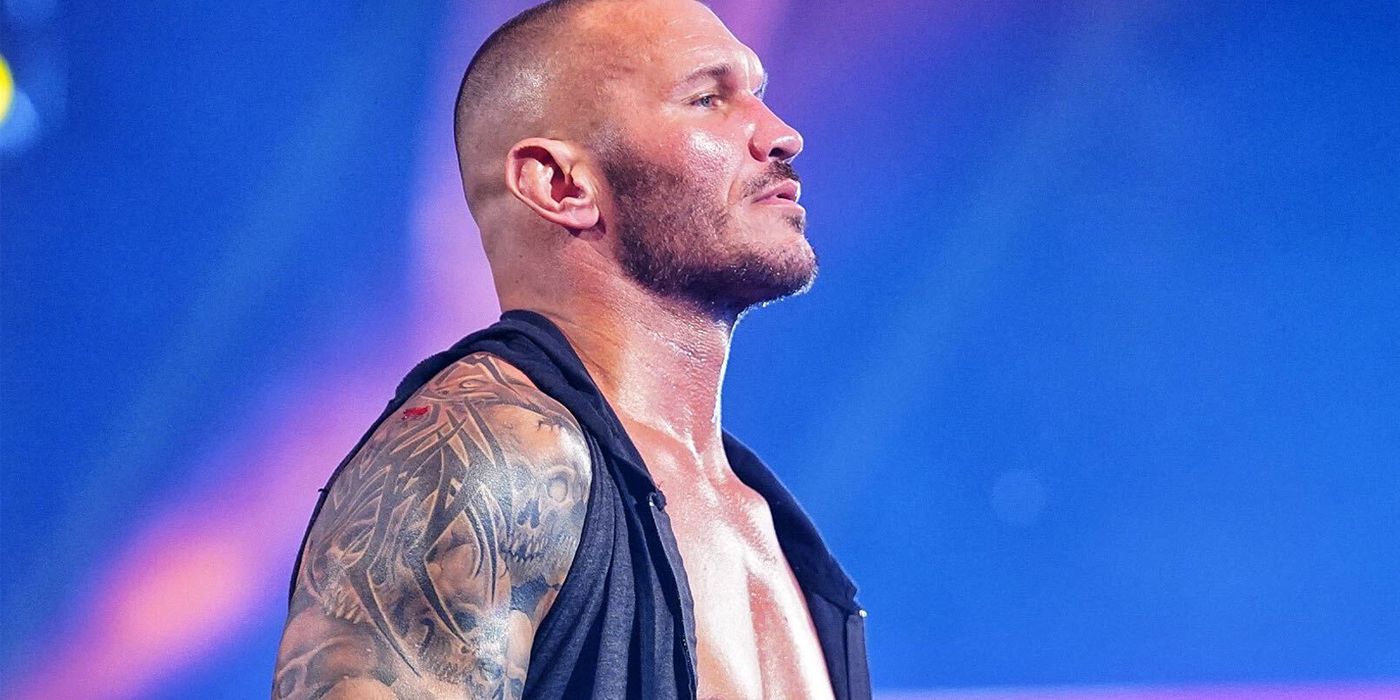 Randy Orton - Randy Orton, Sheamus & Big Show may well work as a