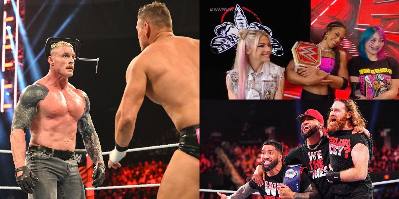 10 Things Fans Need To Know About This Week's WWE Raw (Nov. 28, 2022)