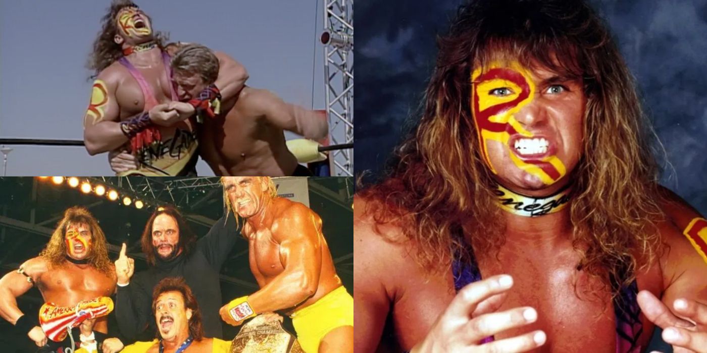 WCW's The Renegade