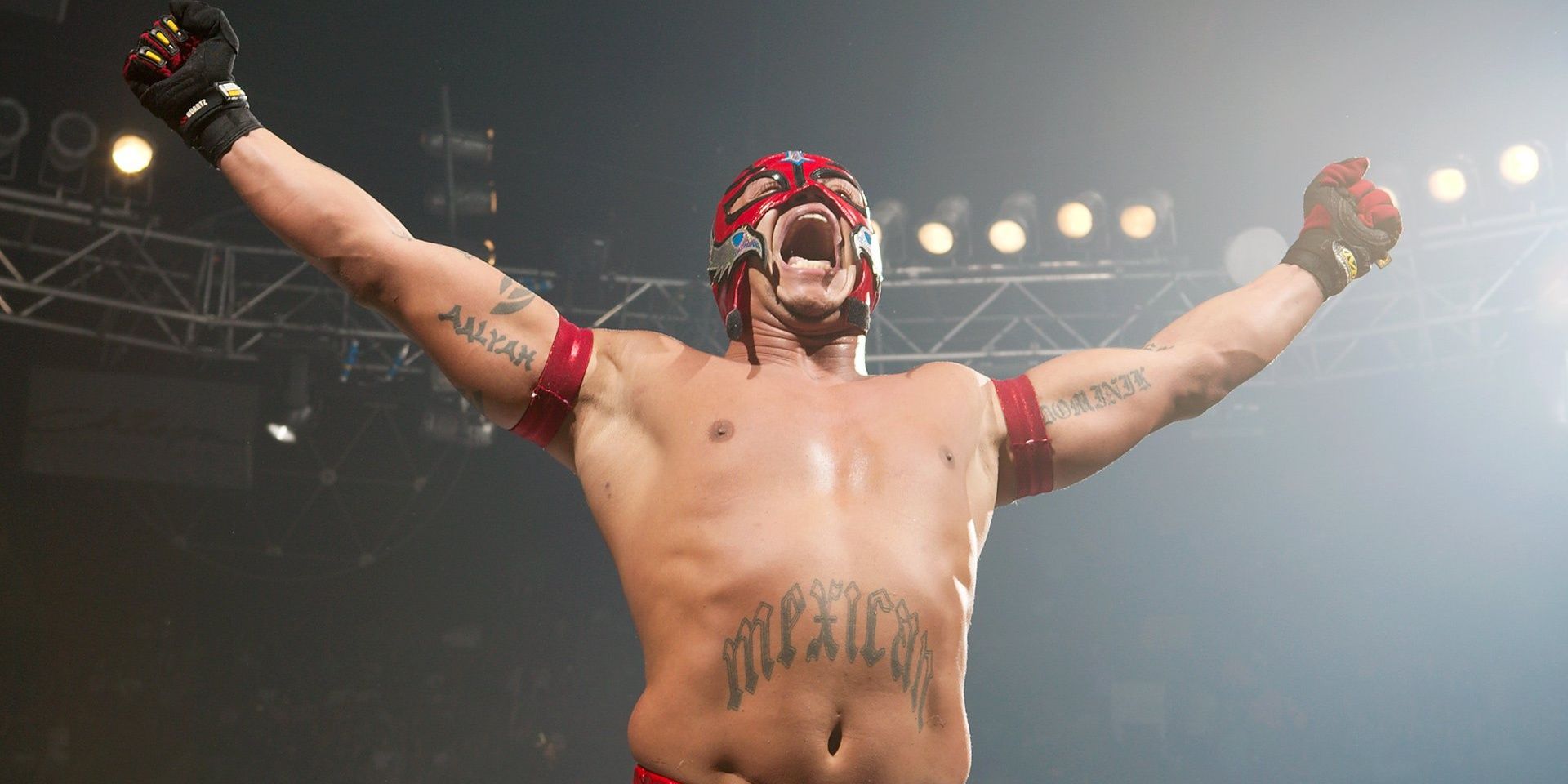 Rey Mysterio Cropped