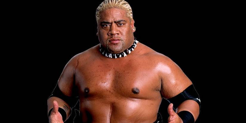 Rikishi 