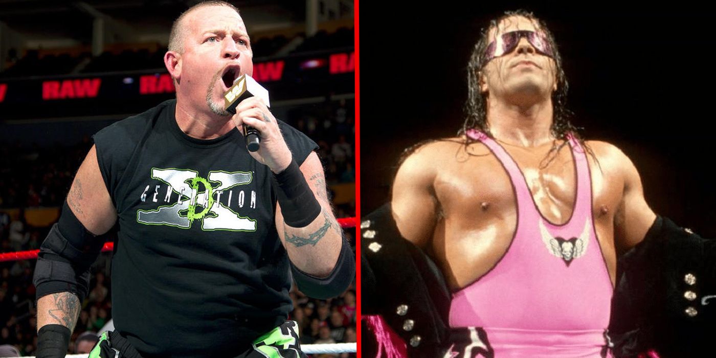 Road Dogg Says He Was 'A Better Sports Entertainer' Than Bret Hart