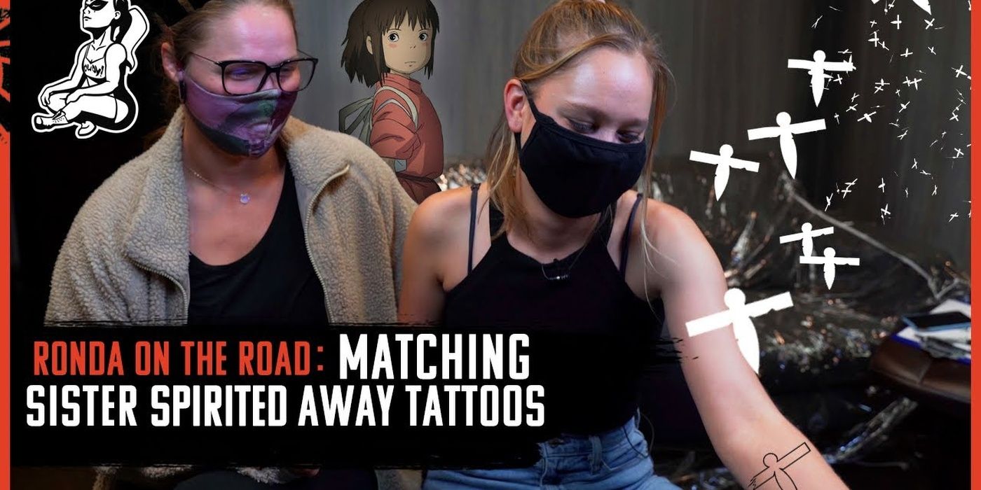 The Meanings Behind Ronda Rousey's Tattoos, Explained