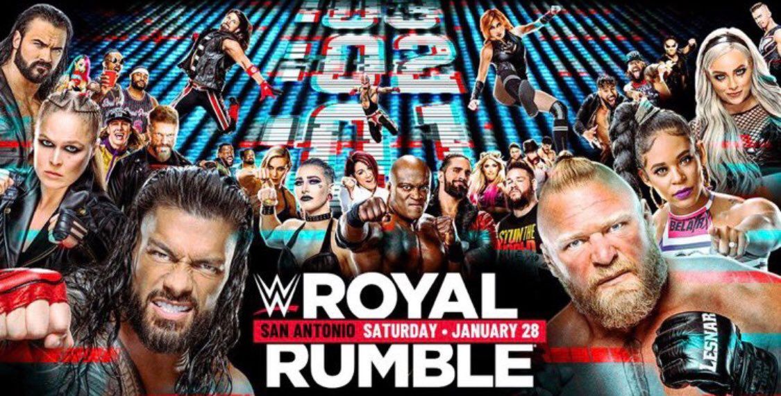 WWE Raw cover image