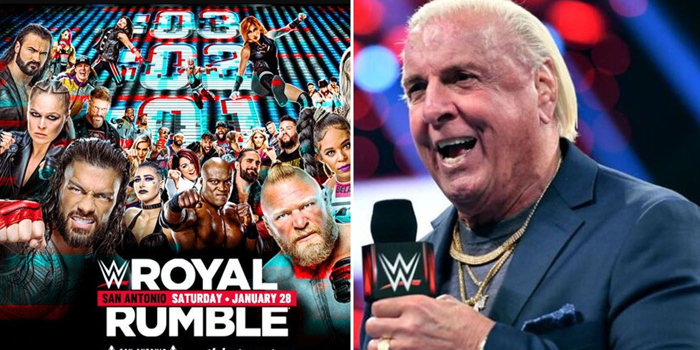 WWE Hall of Famer Ric Flair to serve as grand marshal for 2023