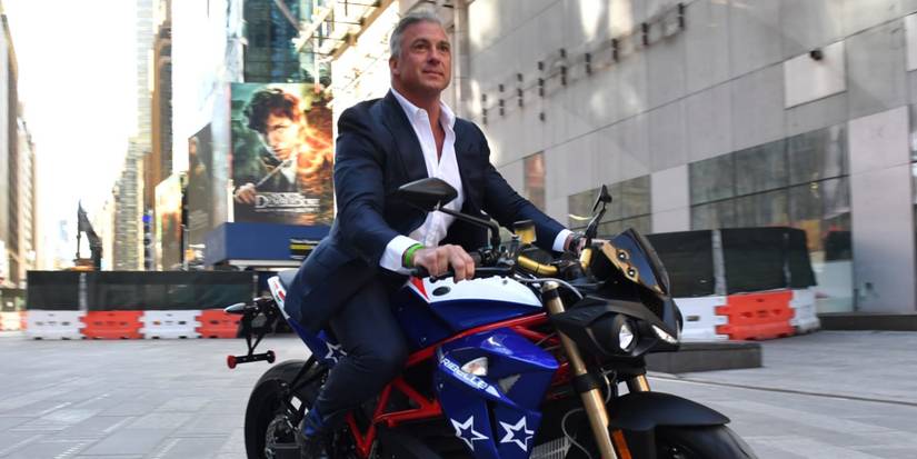 10 Things Fans Should Know About Shane McMahon's Life Outside WWE