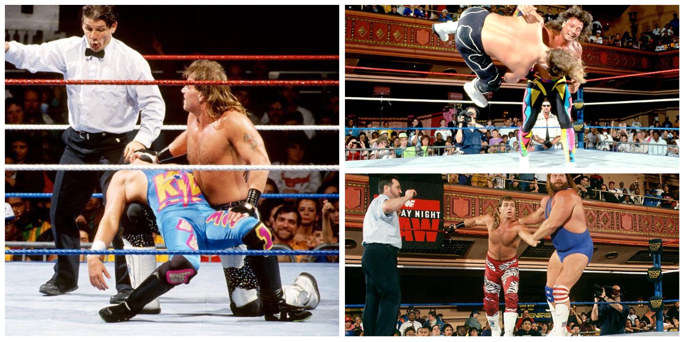 Shawn Michaels’ First 10 WWE RAW Matches, Ranked Worst To Best