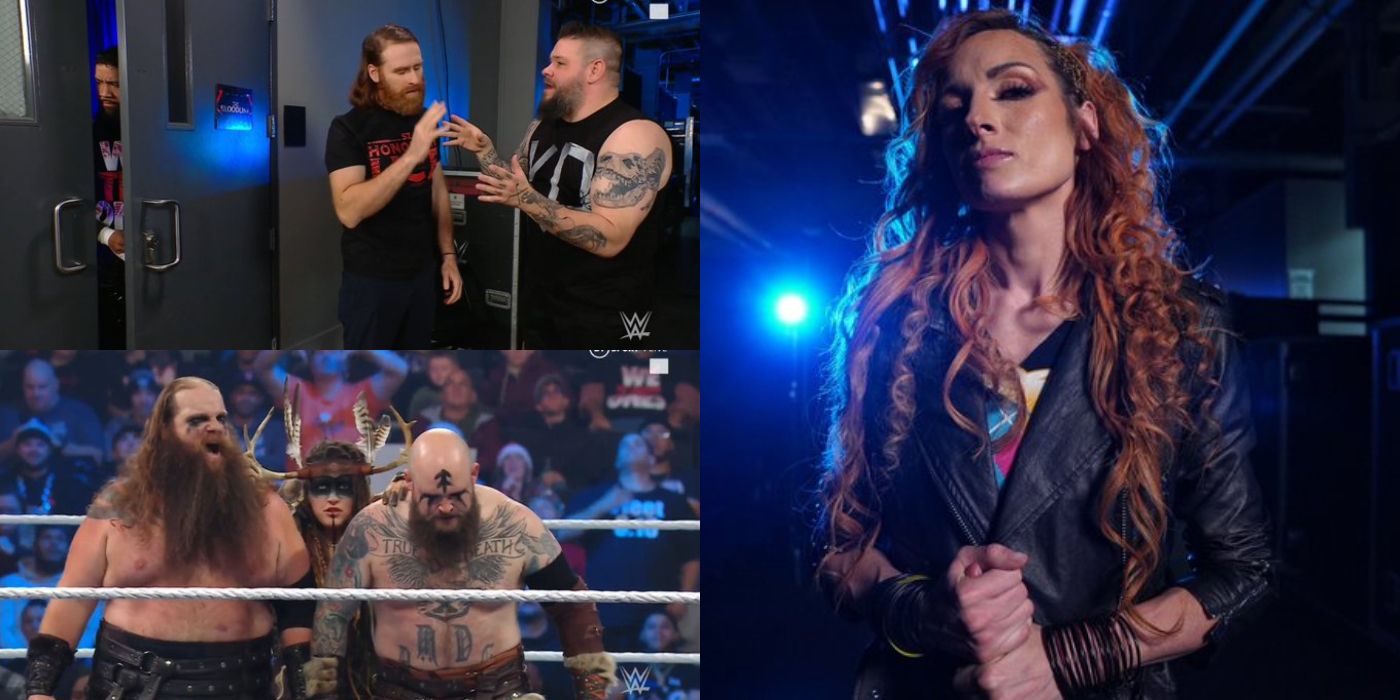 10 Things Fans Need To Know About This Week's WWE SmackDown (Nov.25, 2022)