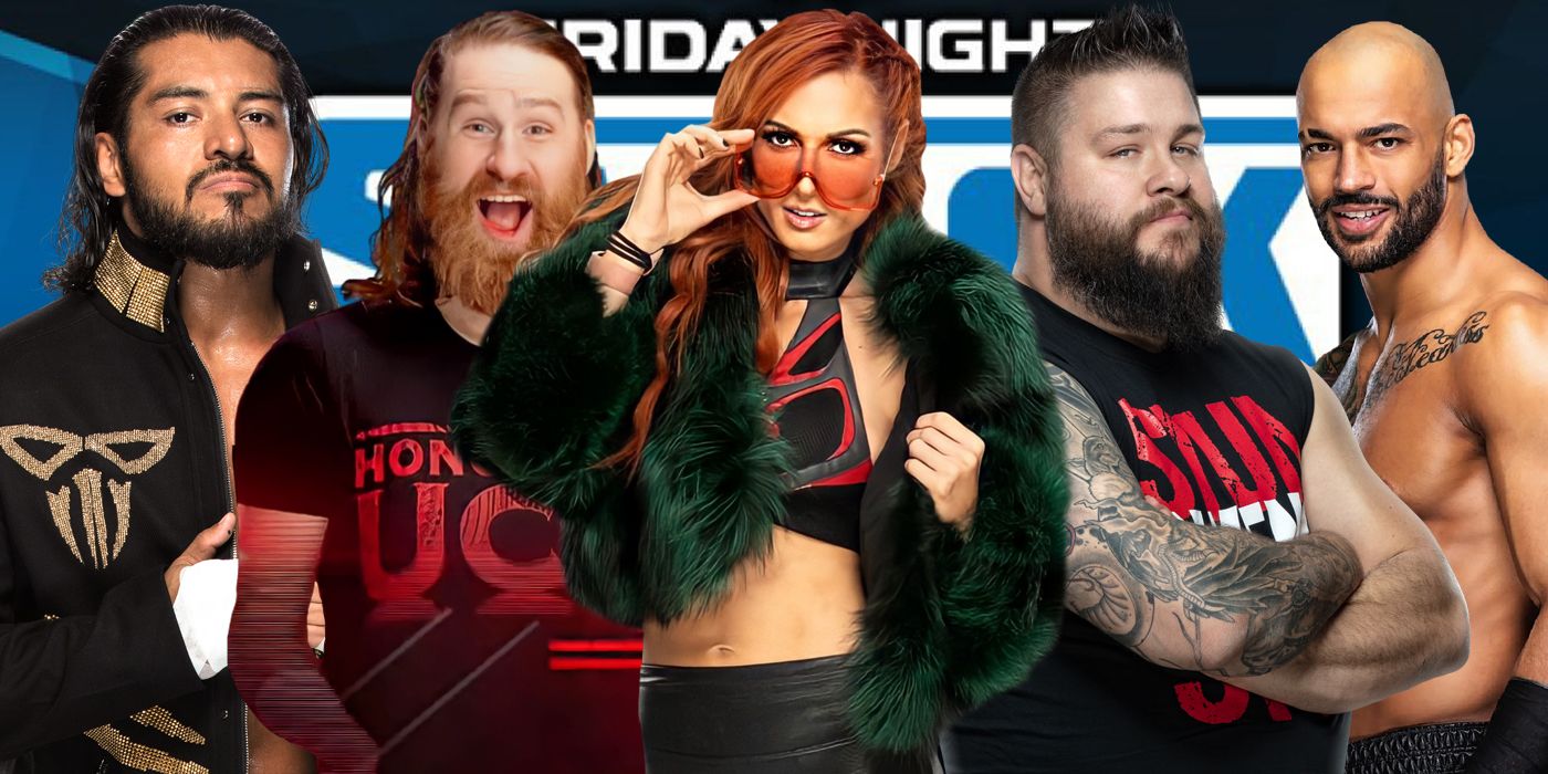 SmackDown Winners and Losers: Lynch Is Back, Team Brutes Get War Games Advantage