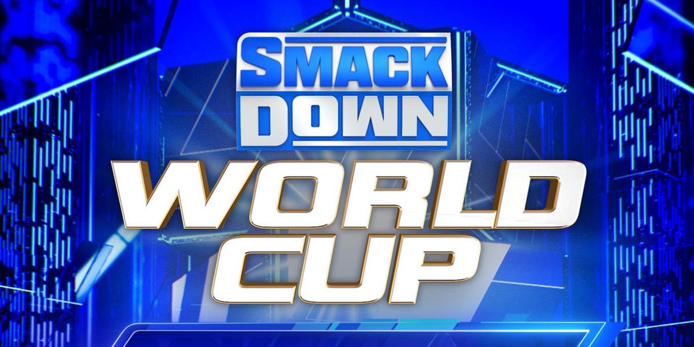 WWE Announces SmackDown World Cup, Starting This Friday
