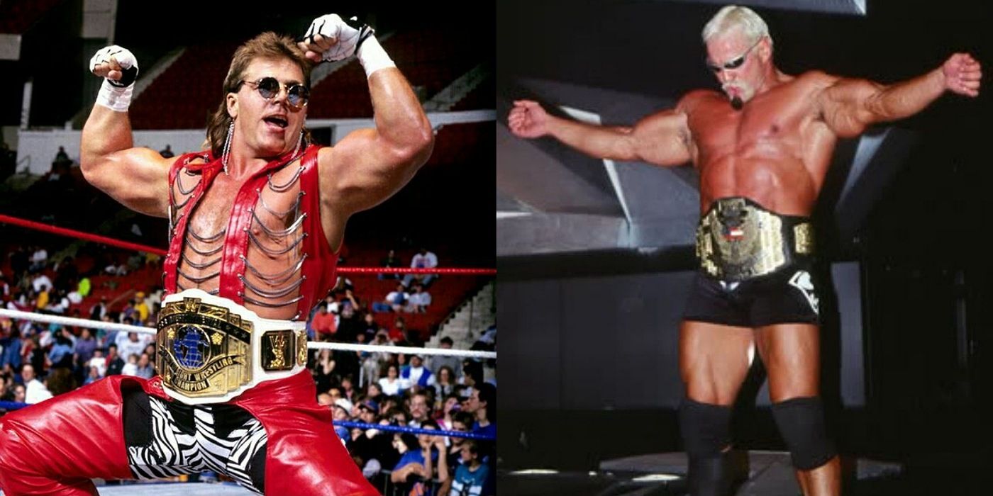 10 Best WWE Champions, Ranked By Their Entrance