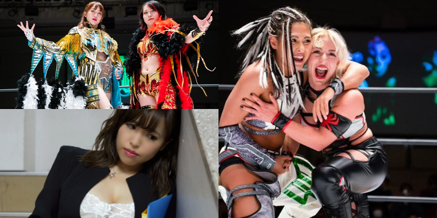 5 Women's Wrestlers From Stardom That Would Thrive In WWE (& 5 That Would Not)