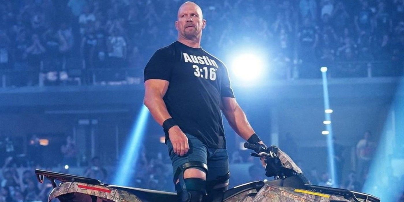 stone cold on a quad