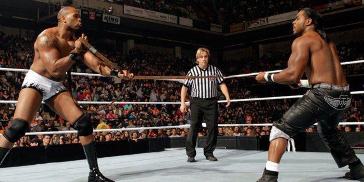 13 "Strap” Matches In WWE History, Ranked Worst To Best