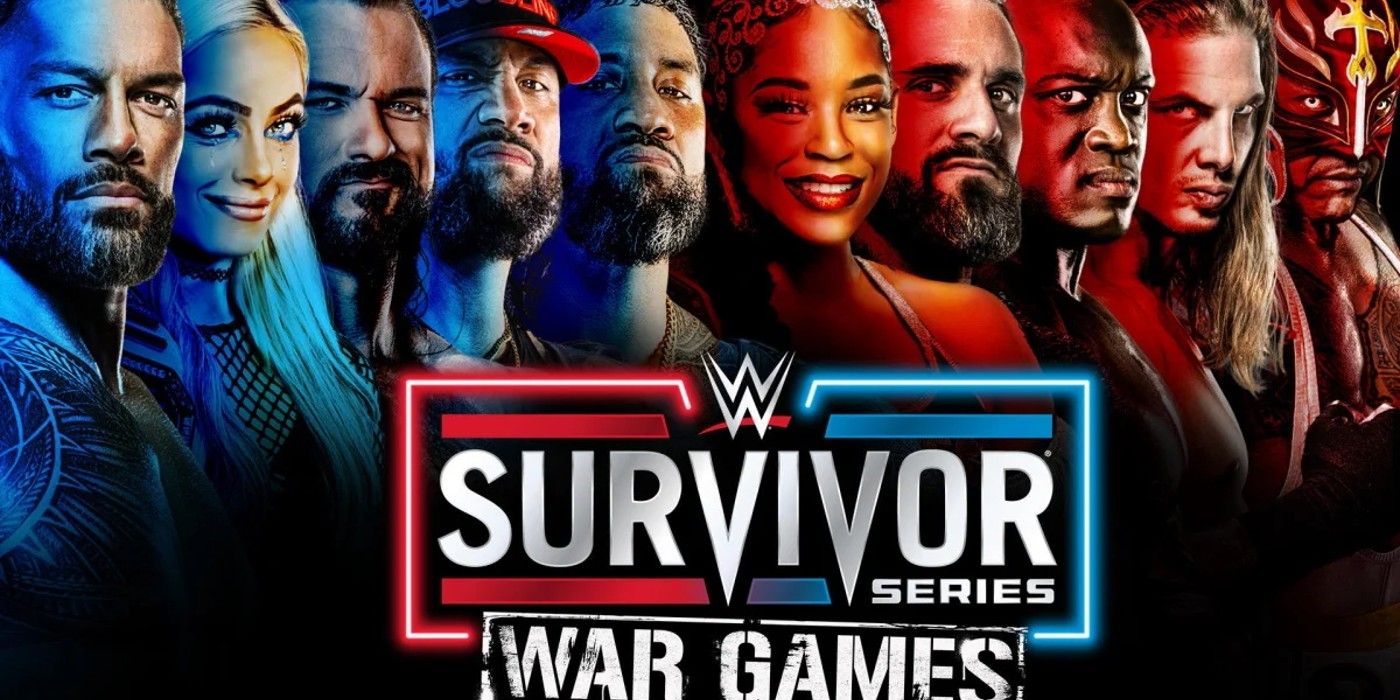 Who Won Wwe War Games 2025 - Jonathan S Doyle