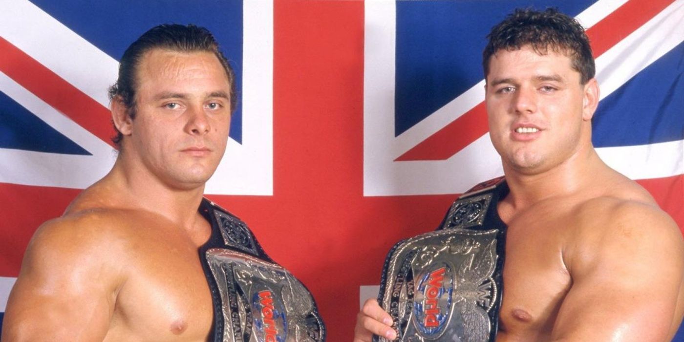 The British Bulldogs 