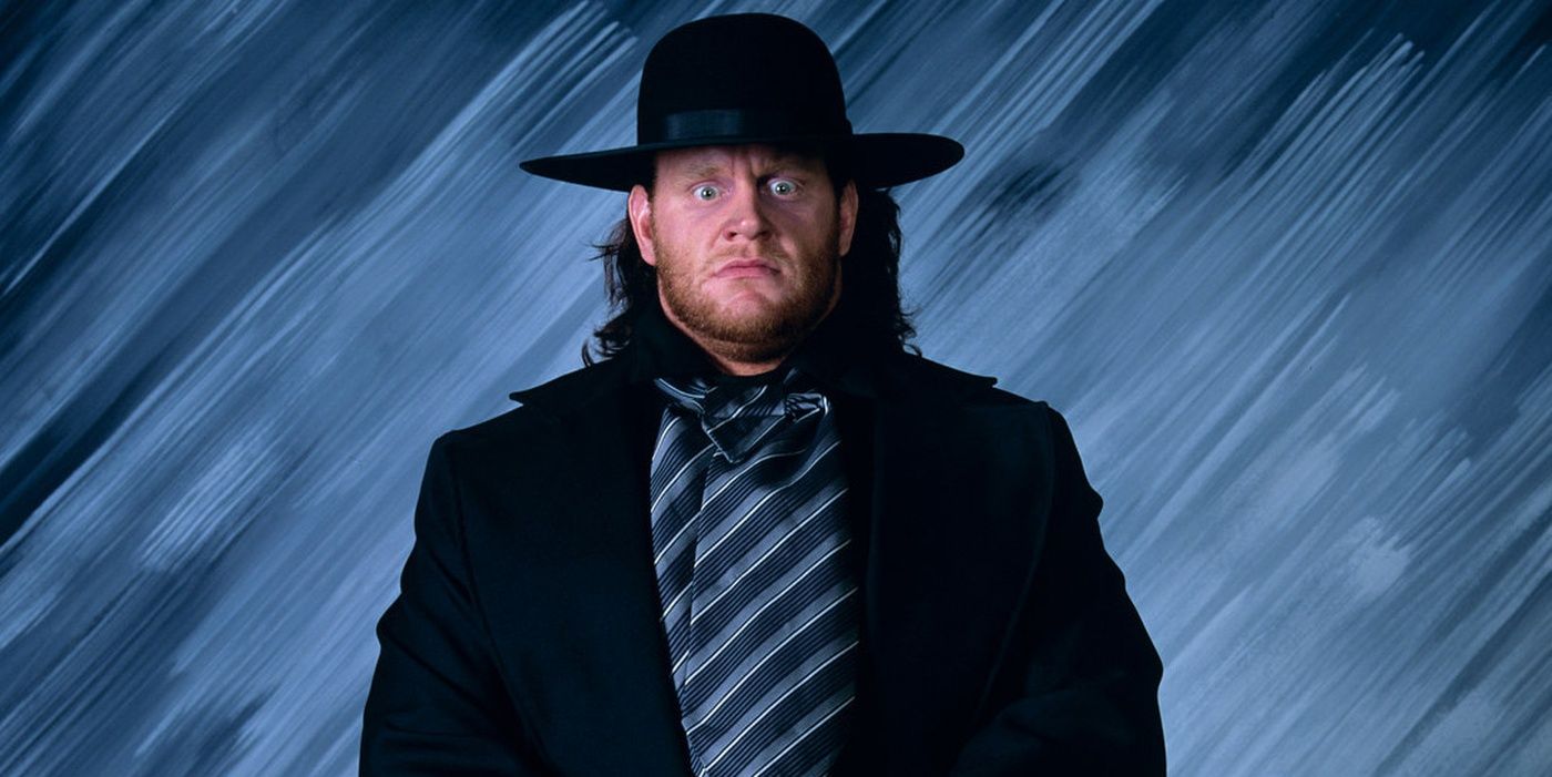 The Undertaker 1990 Cropped