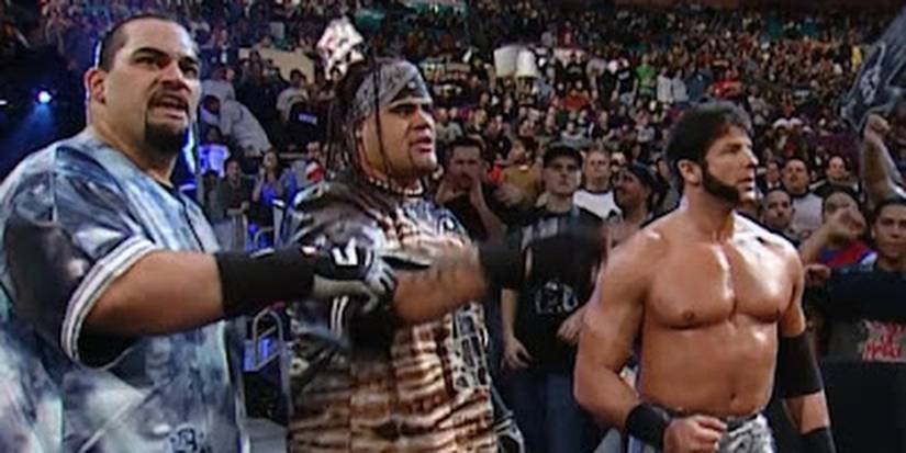 Every Samoan Anoa’i Family Stable & Tag Team, Ranked