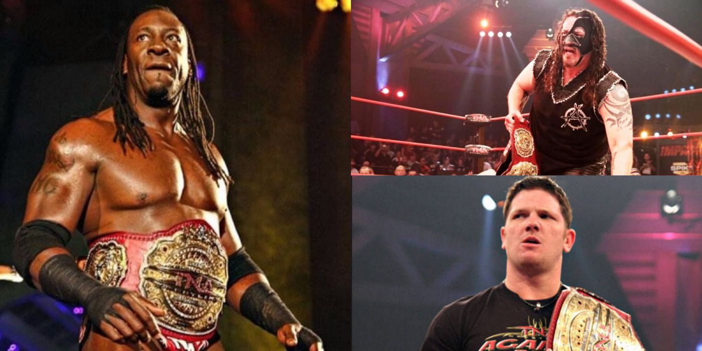 The TNA Television Championship