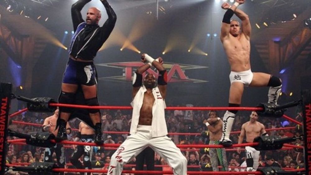 10 TNA Impact Wrestling Stables How Did They Break Up?