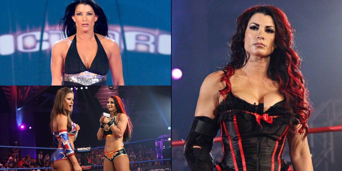 Lisa Marie Varon: How A WWE Legend Got Victoria Into The Business