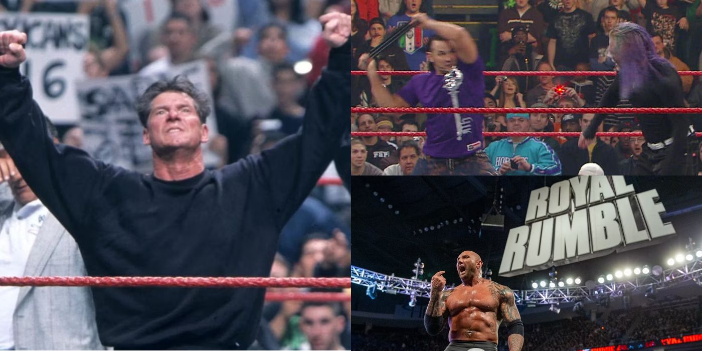 Vince McMahon, Batista, Hardy Boyz