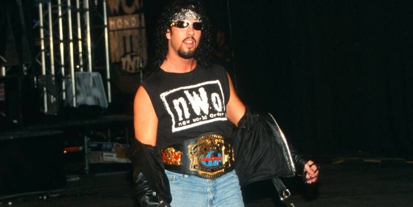 10 Times A WCW Wrestler's Mouth Got Them In Trouble