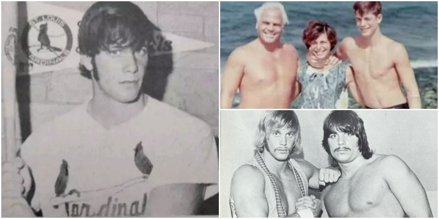 8 Pictures Of A Young Randy Savage WWE Fans Have To See