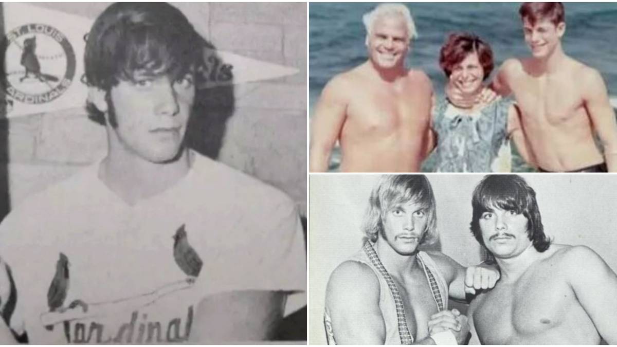 8 Pictures Of A Young Randy Savage WWE Fans Have To See