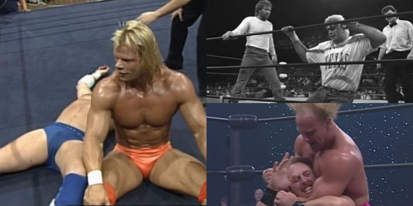 10 Great WCW Matches Featuring Poor In-Ring Competitors