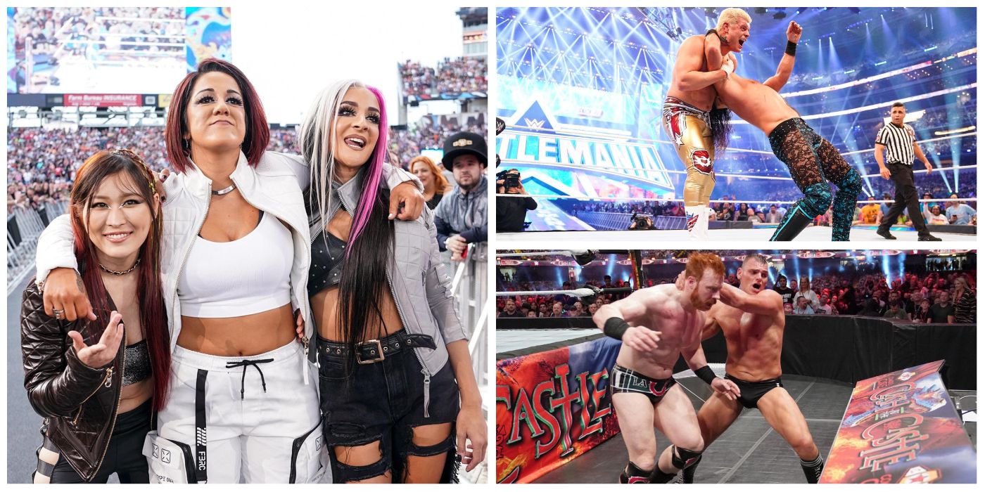 10 Most Memorable WWE Moments In 2022 Featured Image