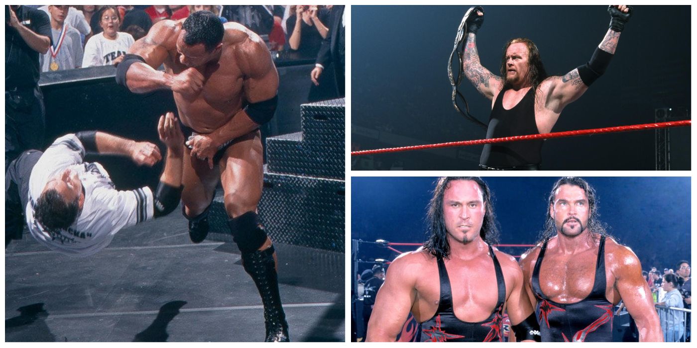 10 Wrestlers We Forgot Challenged For The WCW World Heavyweight Championship Featured Image