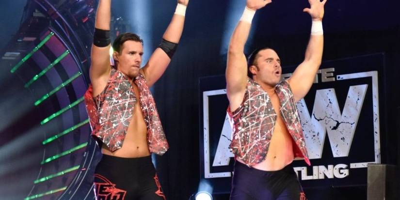 10 Most Improved AEW Stars Of 2022