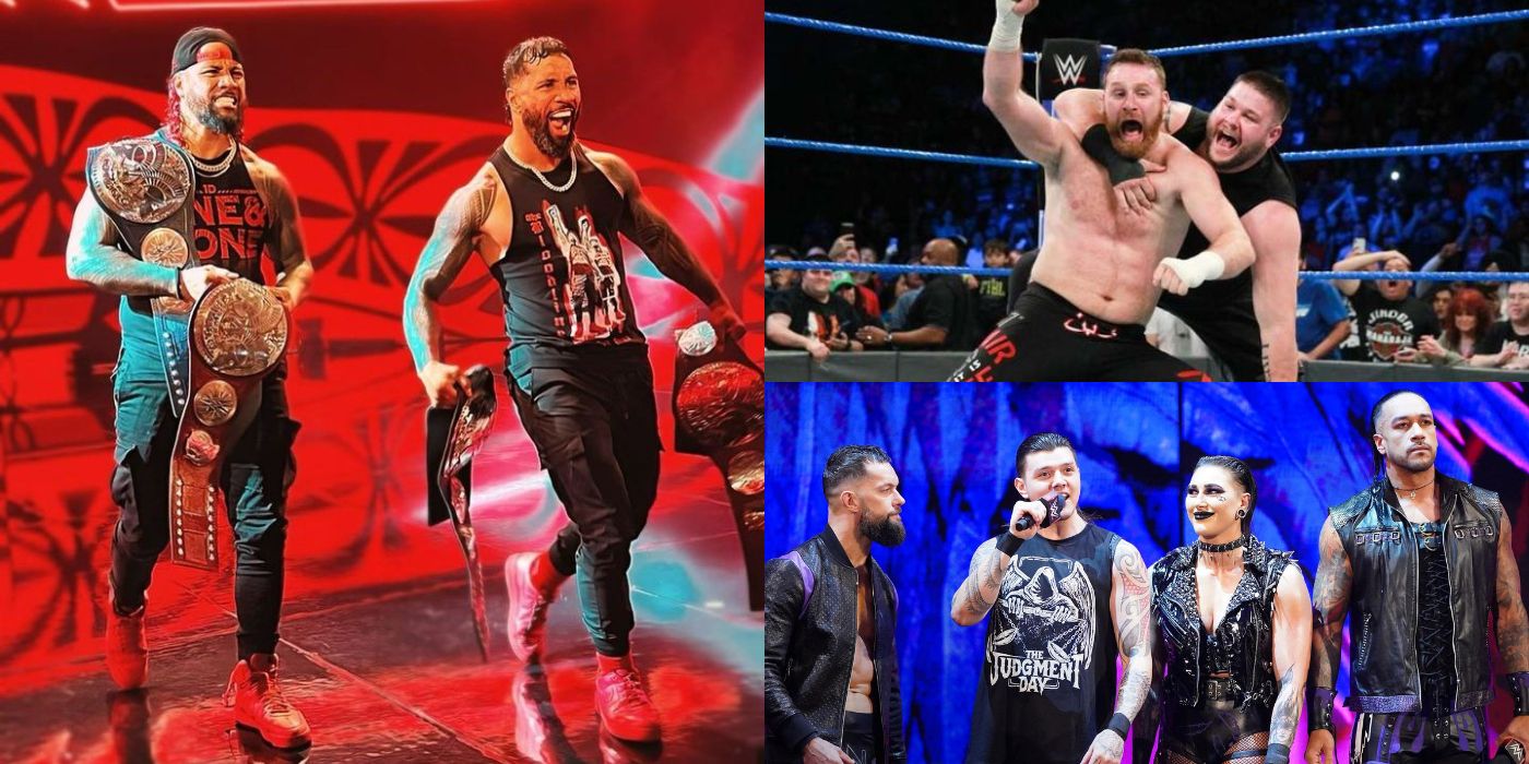 5 WWE Tag Teams That Should Dethrone The Usos