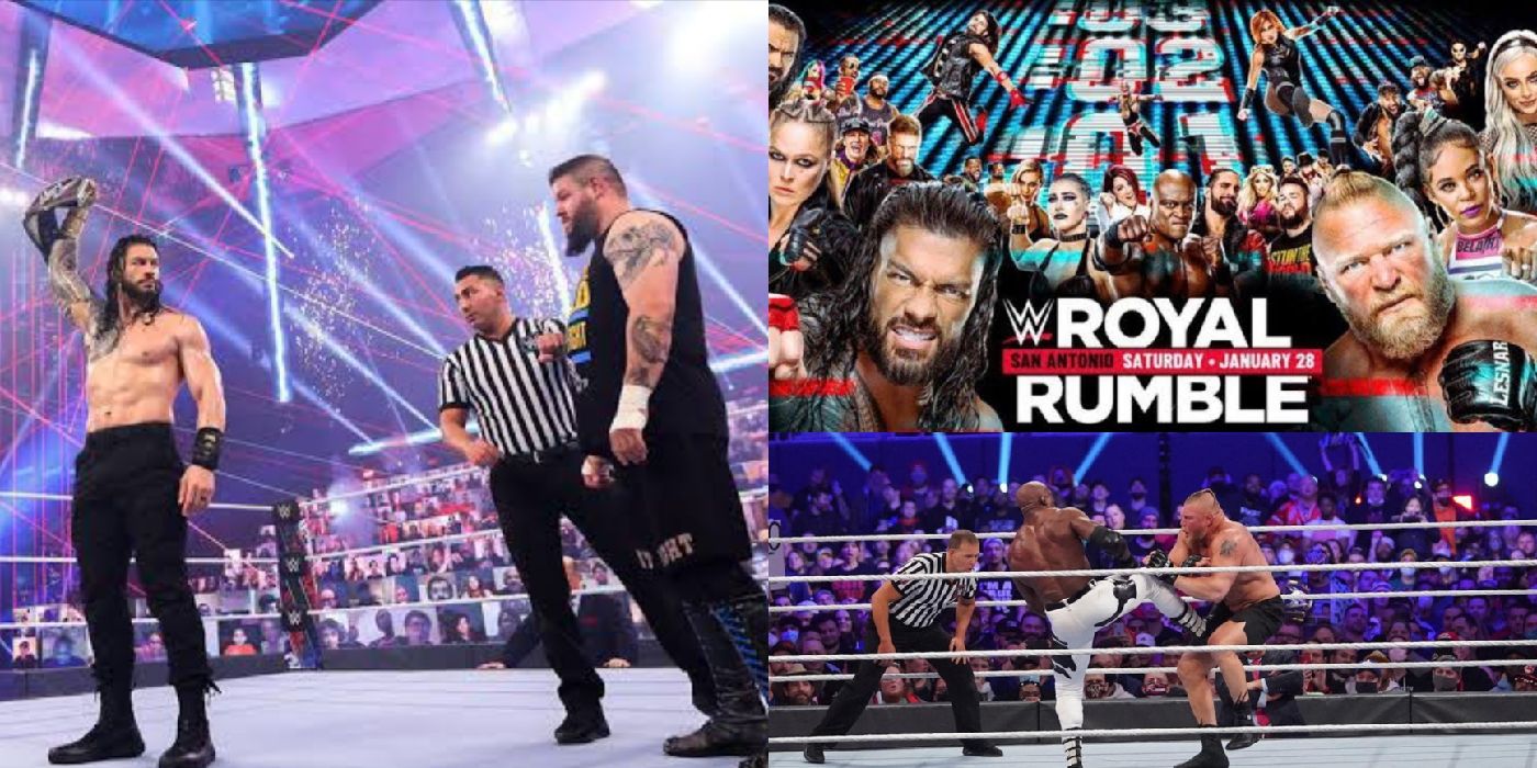 9 Matches Triple H Should Book For WWE Royal Rumble 2023