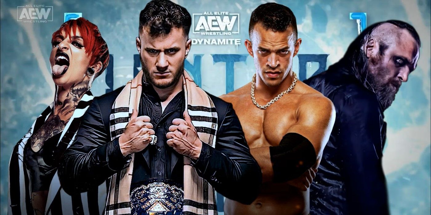 AEW Dynamite Winners & Losers: MJF Retains! Jericho Loses In A Shocker!  Ruby Soho Victorious!