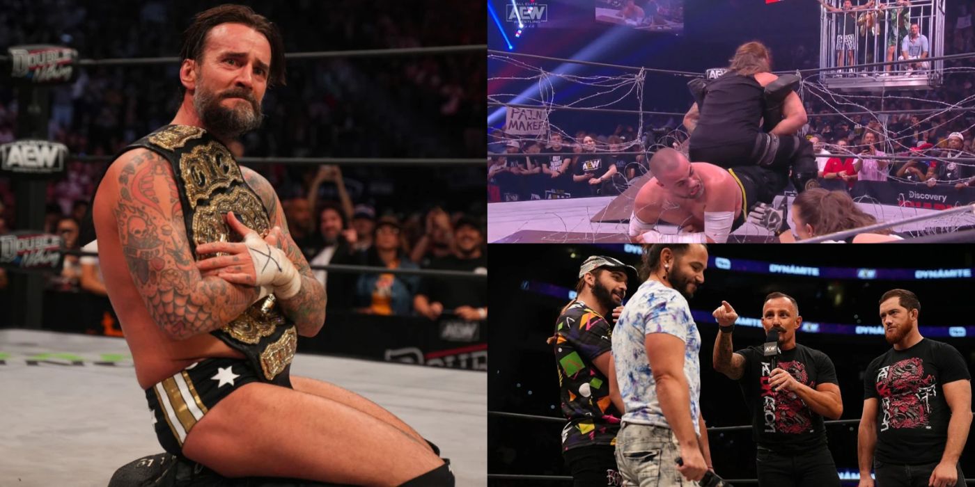 AEW Missed Opportunities In 2022