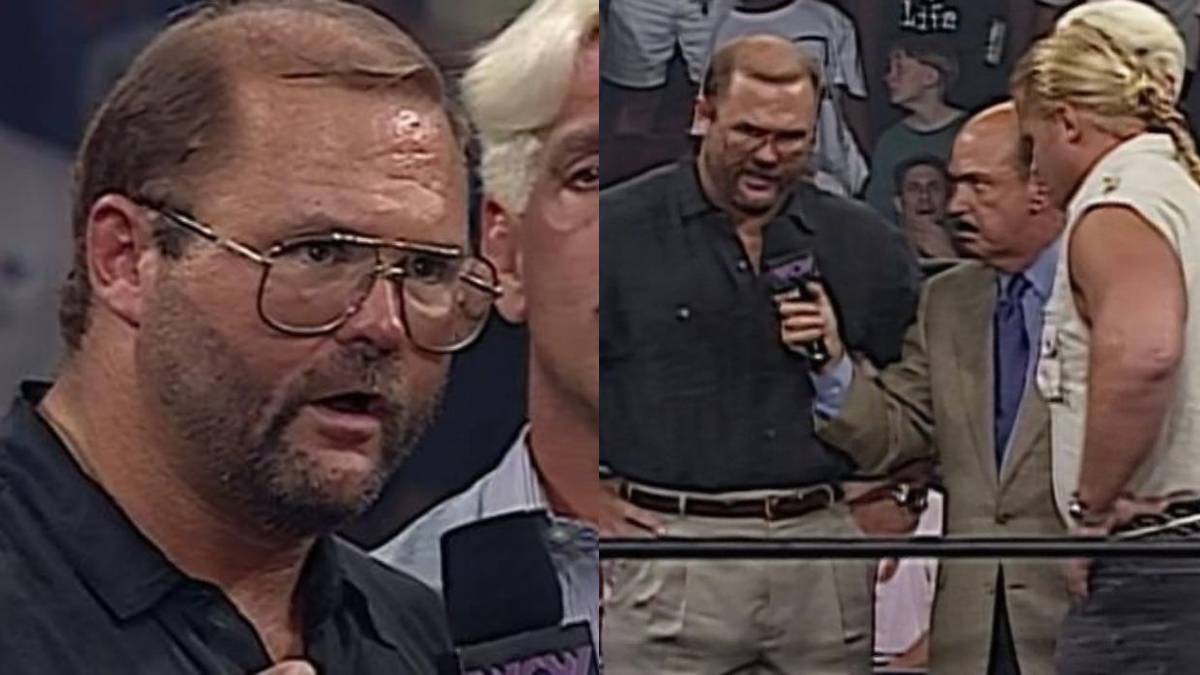 Arn Anderson's Brutal History Of Neck & Back Injuries, Explained
