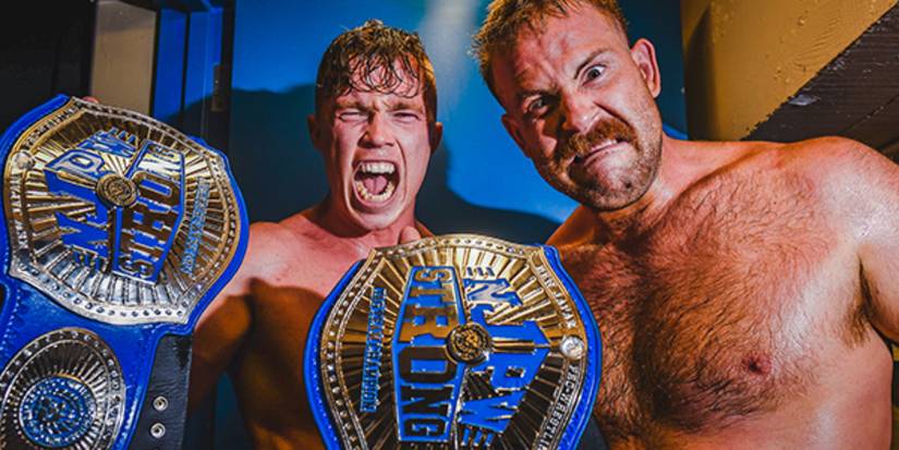 10 Best Tag Team Finishers In Wrestling Right Now, Ranked