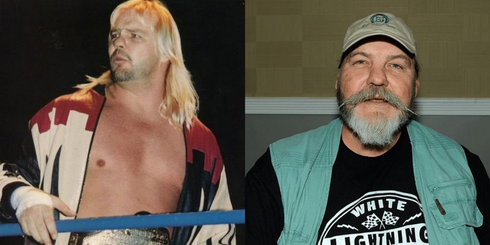 10 Photos Of WCW Wrestlers From The 1990s And What They Looked Like ...