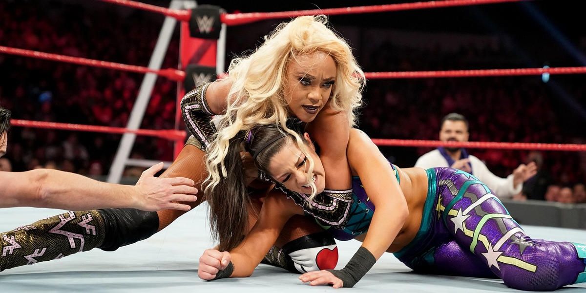 Bayley: Top 11 Wrestlers She's Faced The Most