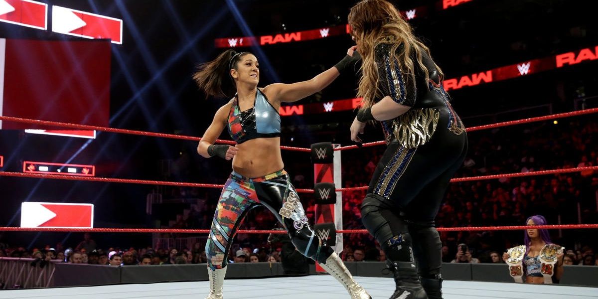 Bayley: Top 11 Wrestlers She's Faced The Most