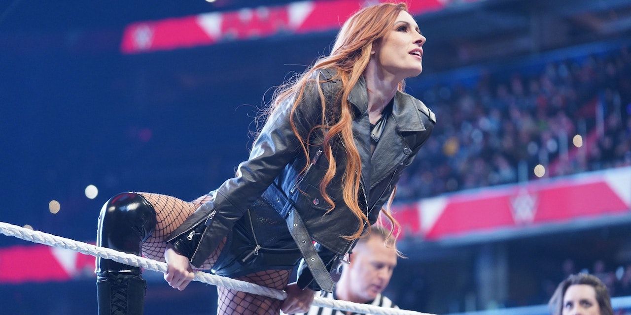10 Most Devastating Moves Of Becky Lynch's WWE Career