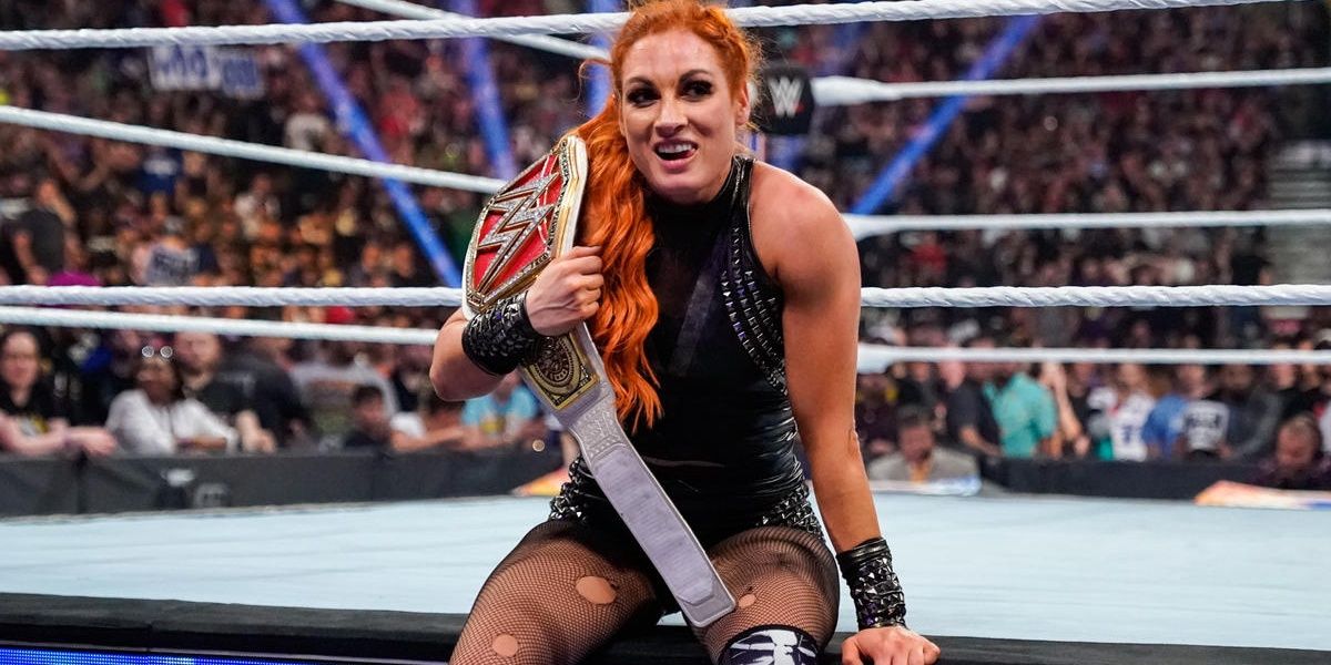 Bianca Belair Vs. Becky Lynch: Who Was The Best WWE Raw Women's ...