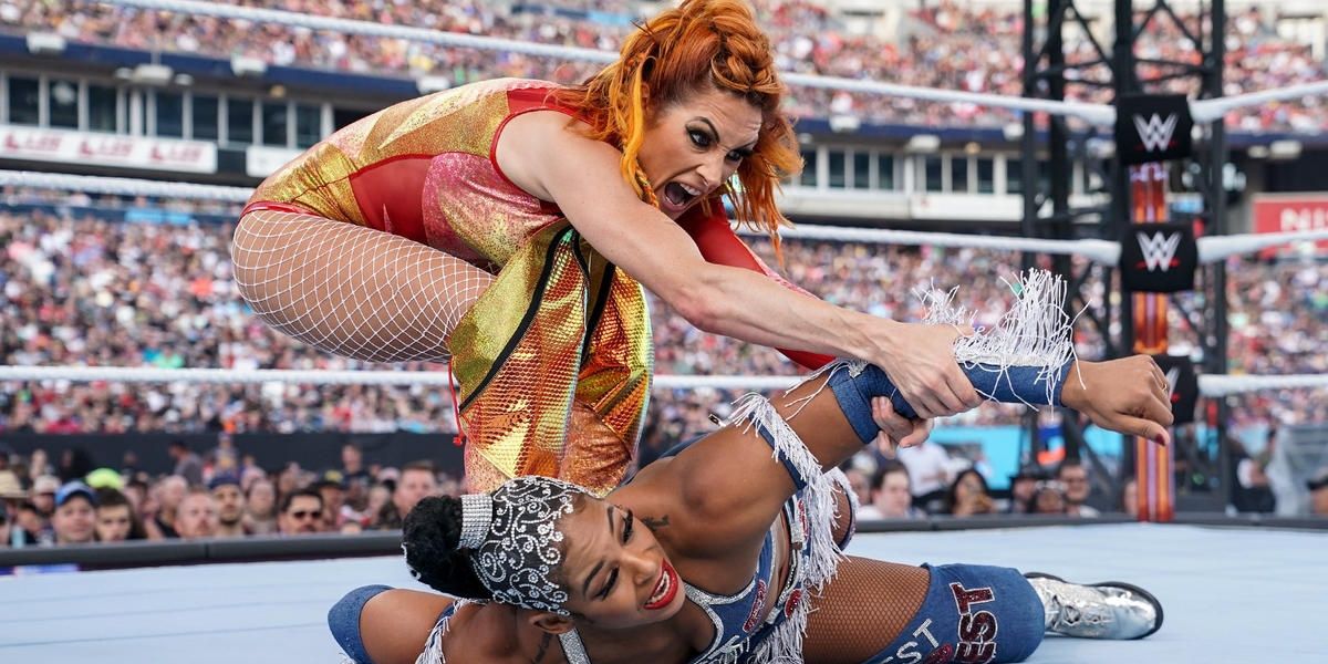 9 Things Becky Lynch Still Hasn T Done In Wrestling