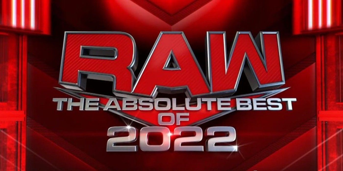 best of raw 2022 wwe graphic