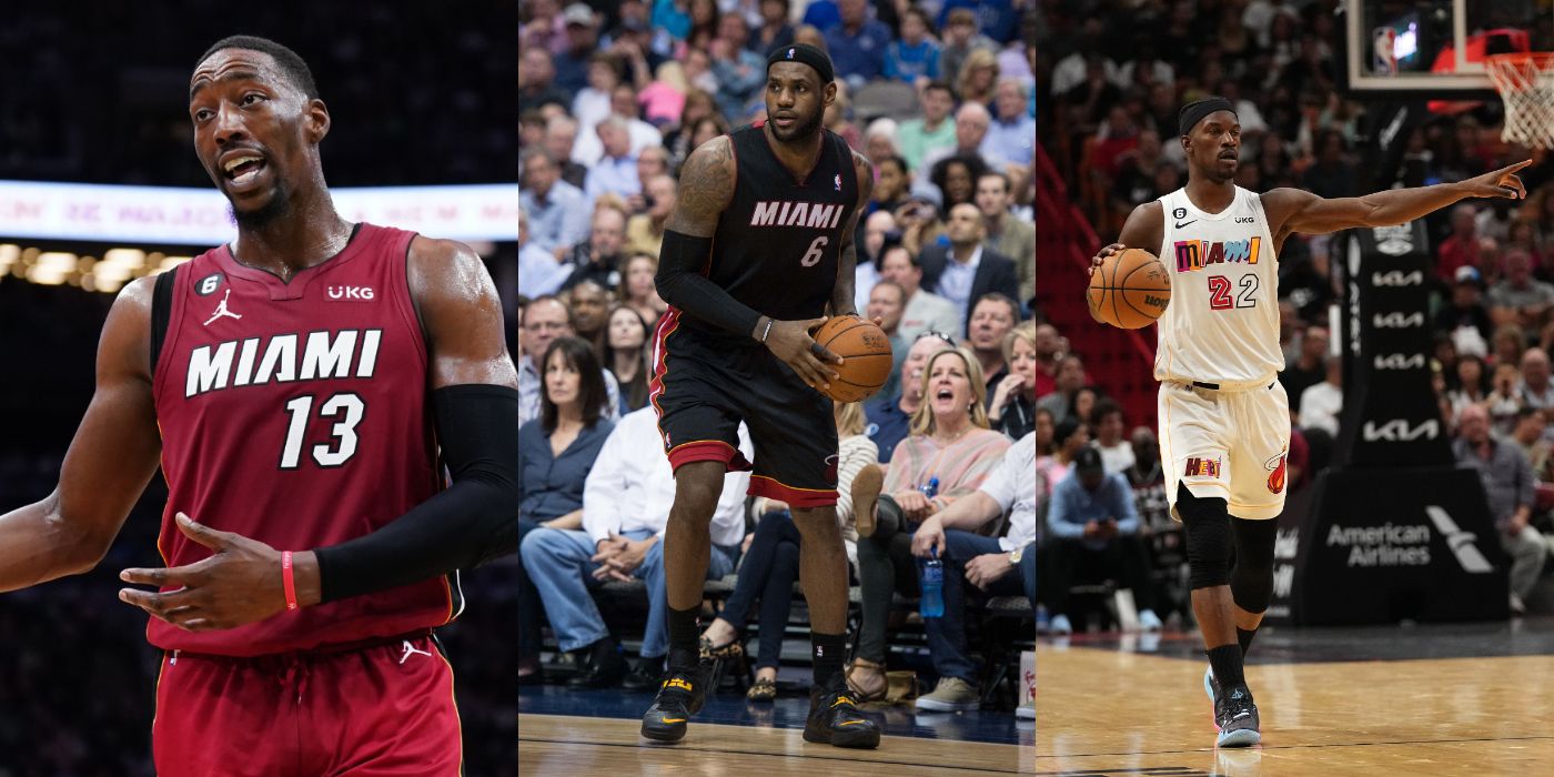 10 Best Players In Miami Heat History