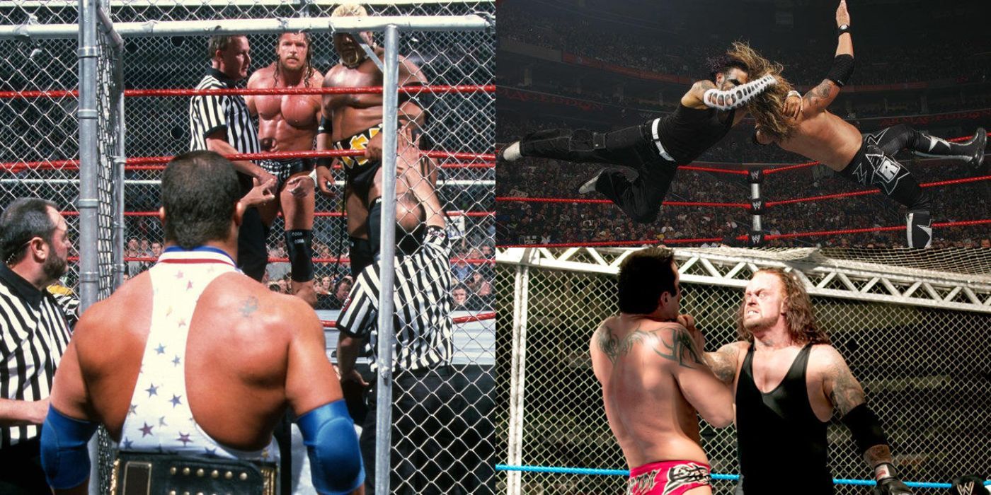 10 Best Matches In WWE Armageddon History, Ranked