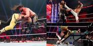 10 Best WWE Raw Matches Of 2022